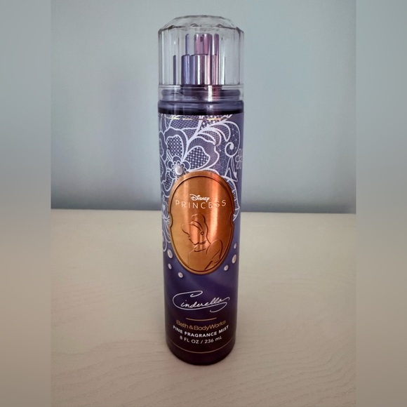 Bath & Body Works Other - Bath & Body Works Disney Princess Collection “Cinderella” Fine Fragrance Mist 🆕